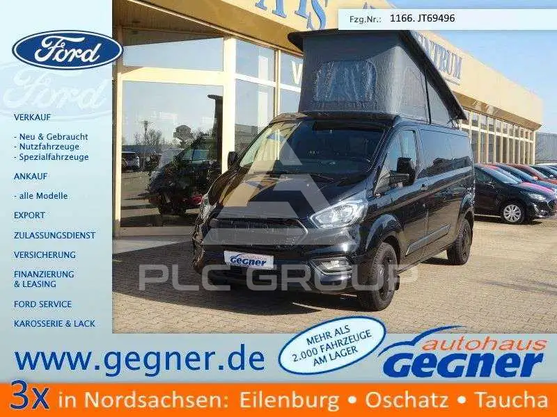 2018 Ford TRANSIT