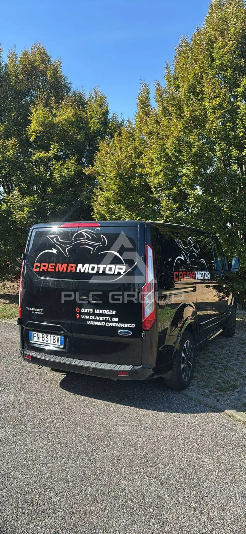 2018 Ford TRANSIT