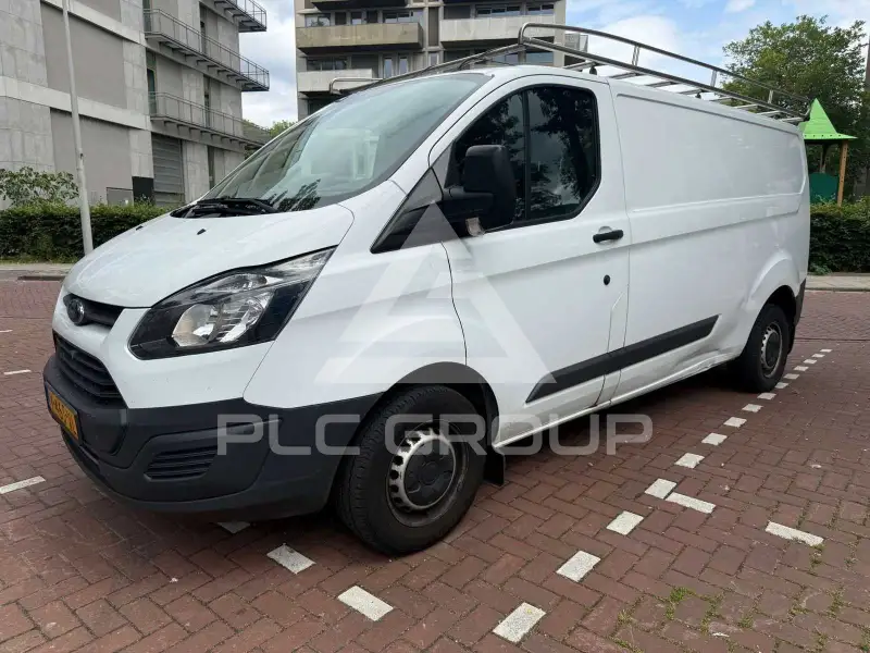 2018 Ford TRANSIT