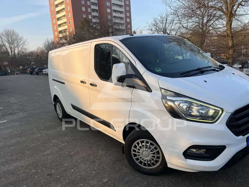 2018 Ford TRANSIT