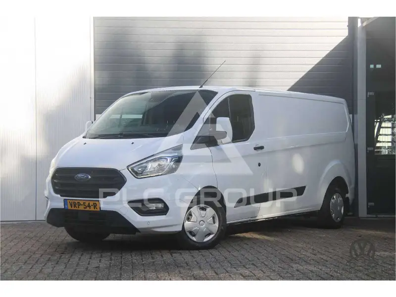 2018 Ford TRANSIT