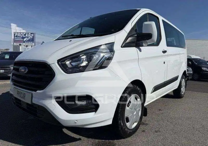 2018 Ford TRANSIT