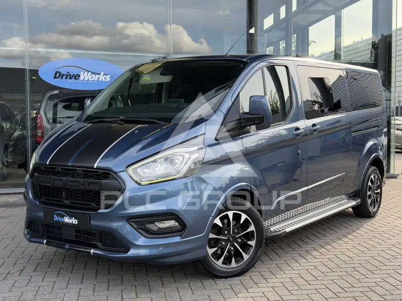 2018 Ford TRANSIT