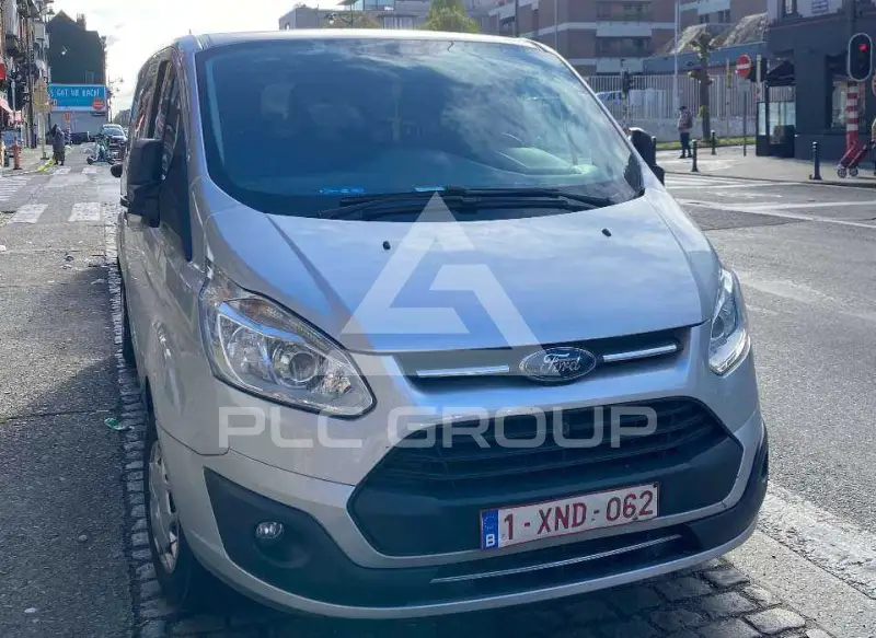 2018 Ford TRANSIT