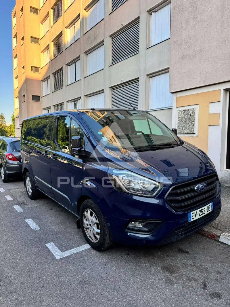 2018 Ford TRANSIT