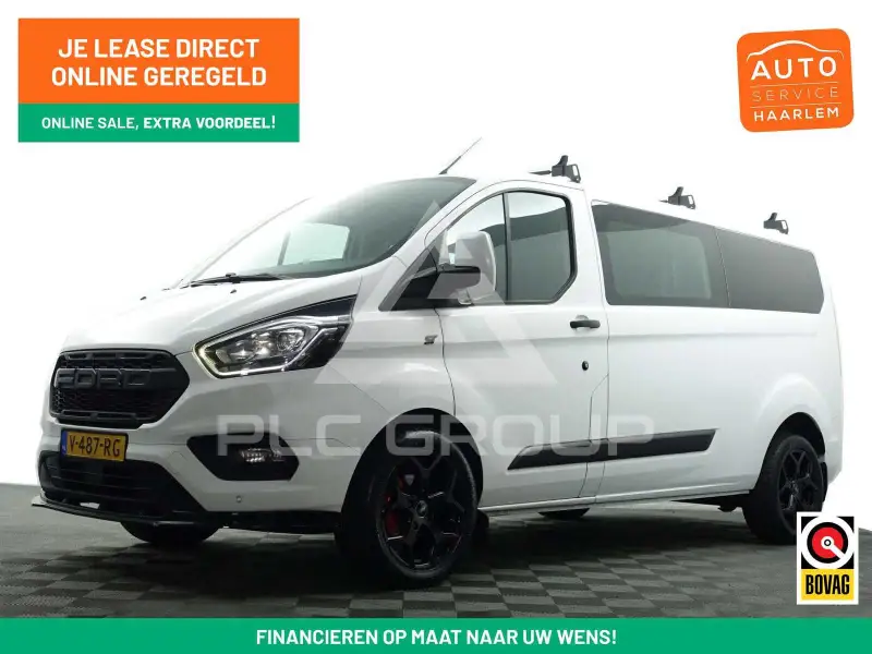 2018 Ford TRANSIT