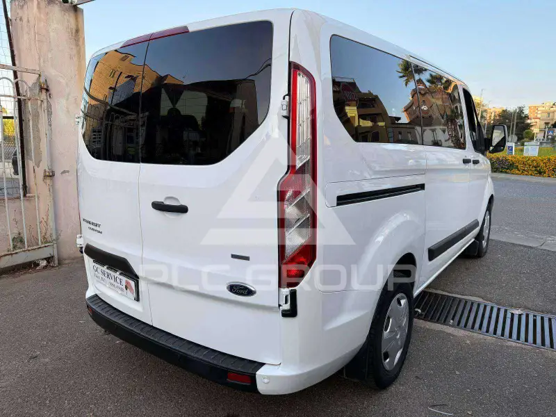 2018 Ford TRANSIT