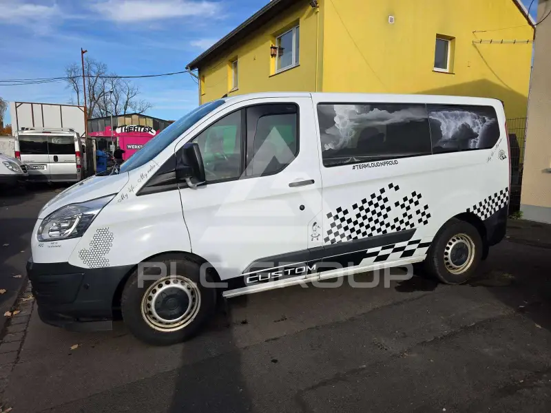 2018 Ford TRANSIT