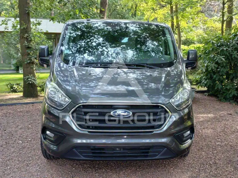 2018 Ford TRANSIT
