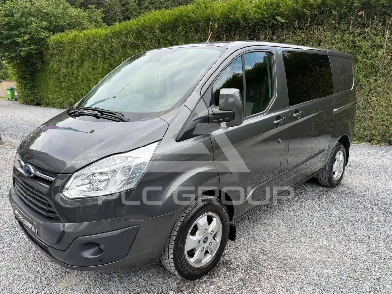 2018 Ford TRANSIT