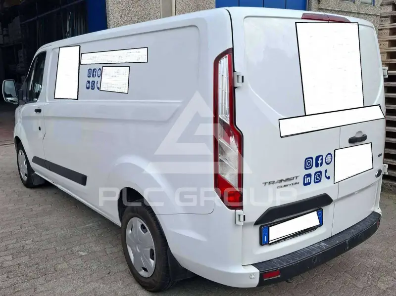 2018 Ford TRANSIT