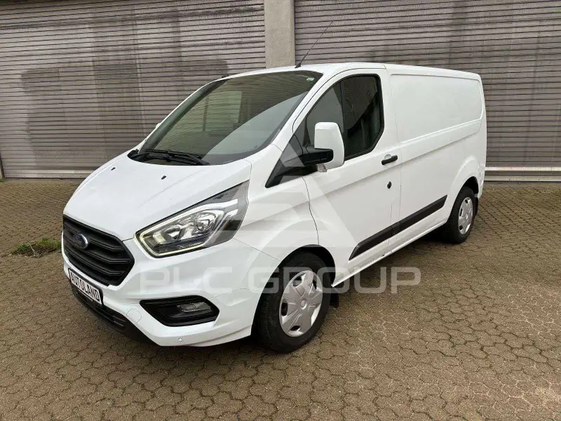 2018 Ford TRANSIT