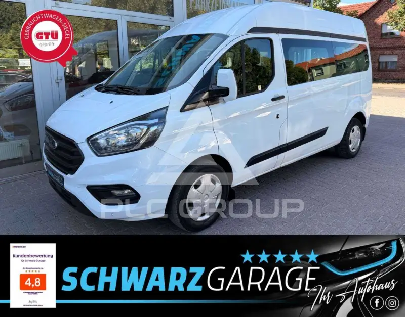 2018 Ford TRANSIT