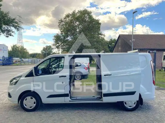 2018 Ford TRANSIT