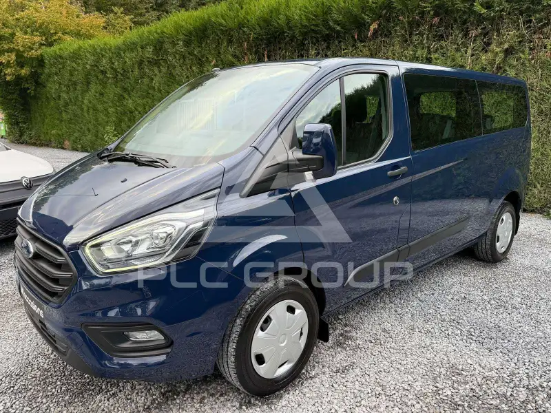 2018 Ford TRANSIT