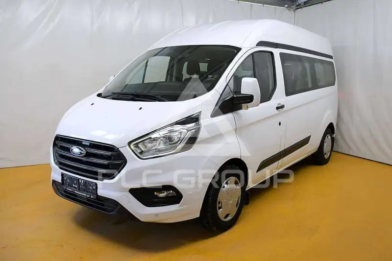 2018 Ford TRANSIT