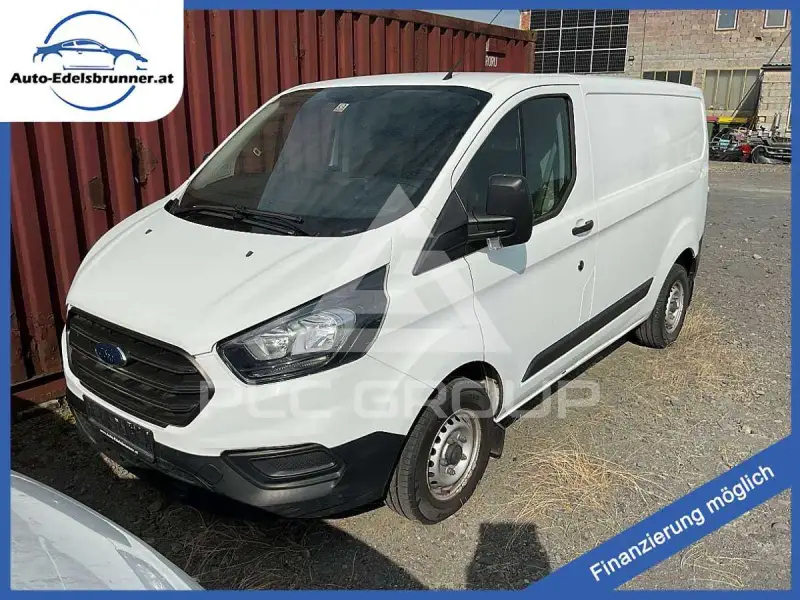 2018 Ford TRANSIT
