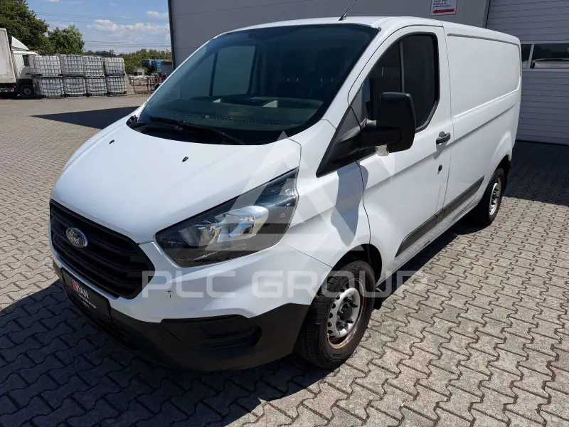 2018 Ford TRANSIT
