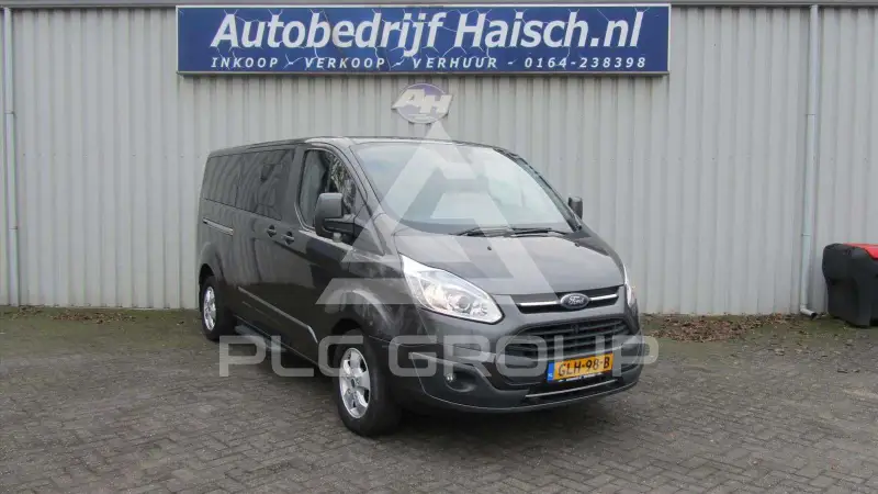 2018 Ford TRANSIT