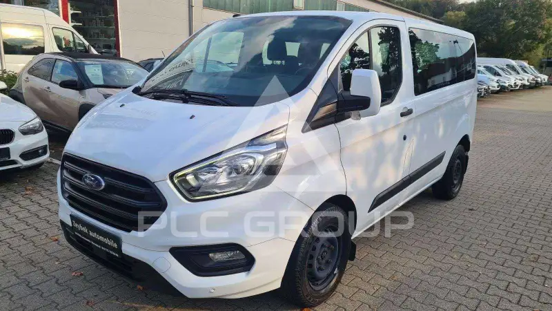 2018 Ford TRANSIT