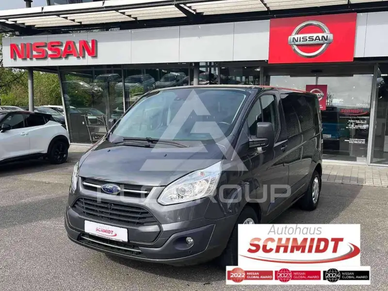 2018 Ford TRANSIT