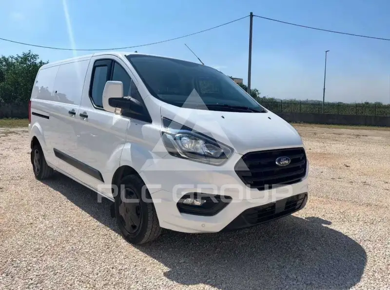 2018 Ford TRANSIT