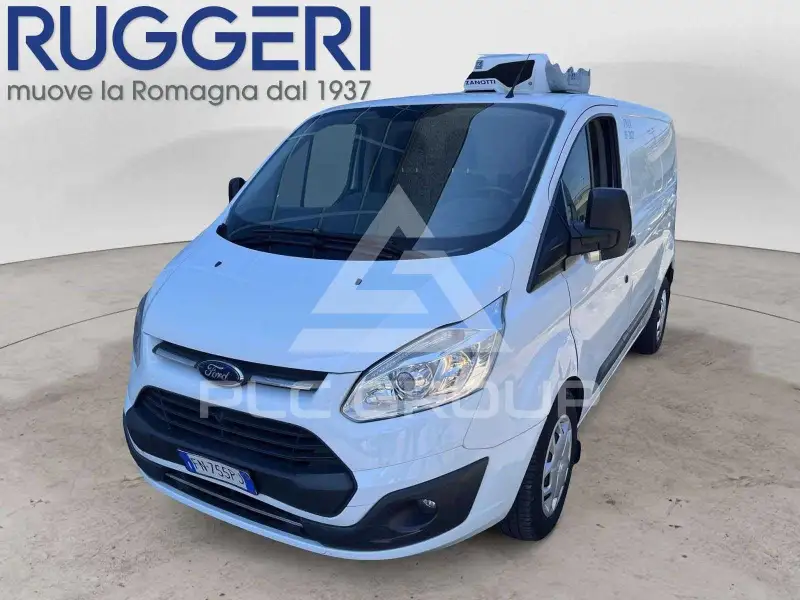 2018 Ford TRANSIT