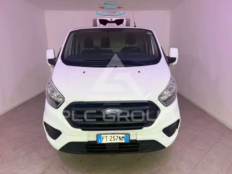 2018 Ford TRANSIT