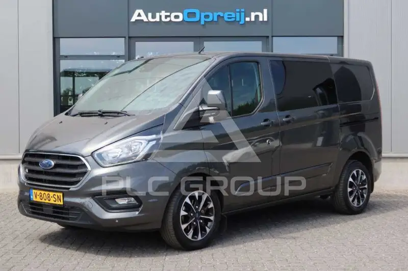 2018 Ford TRANSIT