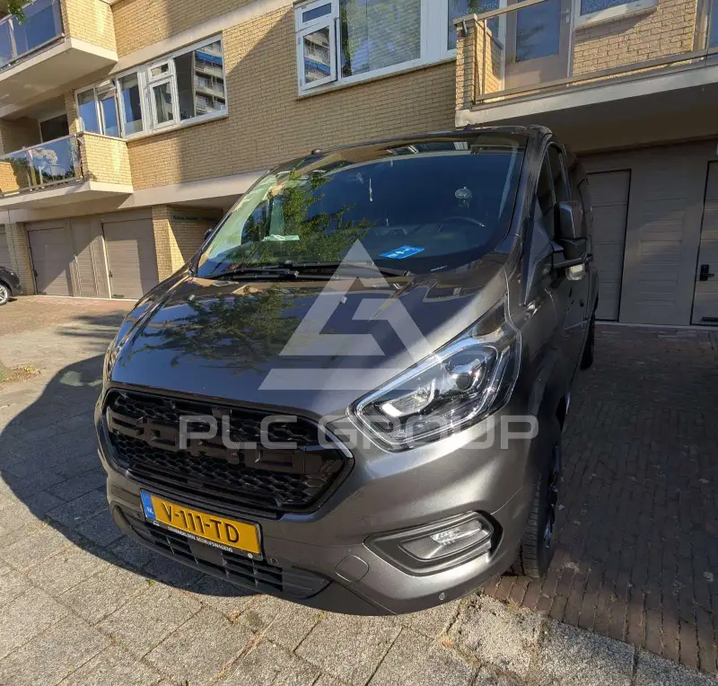 2018 Ford TRANSIT