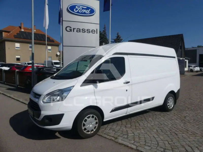 2018 Ford TRANSIT