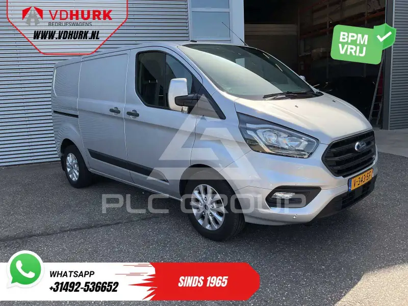 2018 Ford TRANSIT