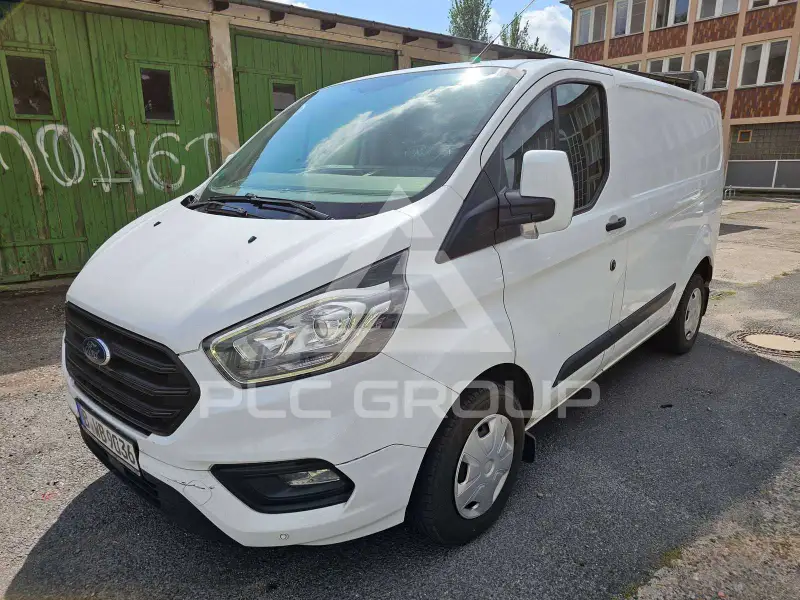 2018 Ford TRANSIT
