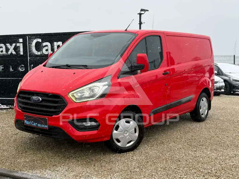 2018 Ford TRANSIT