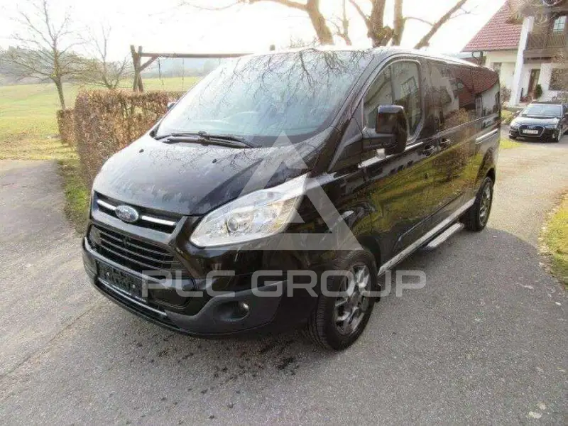 2018 Ford TRANSIT