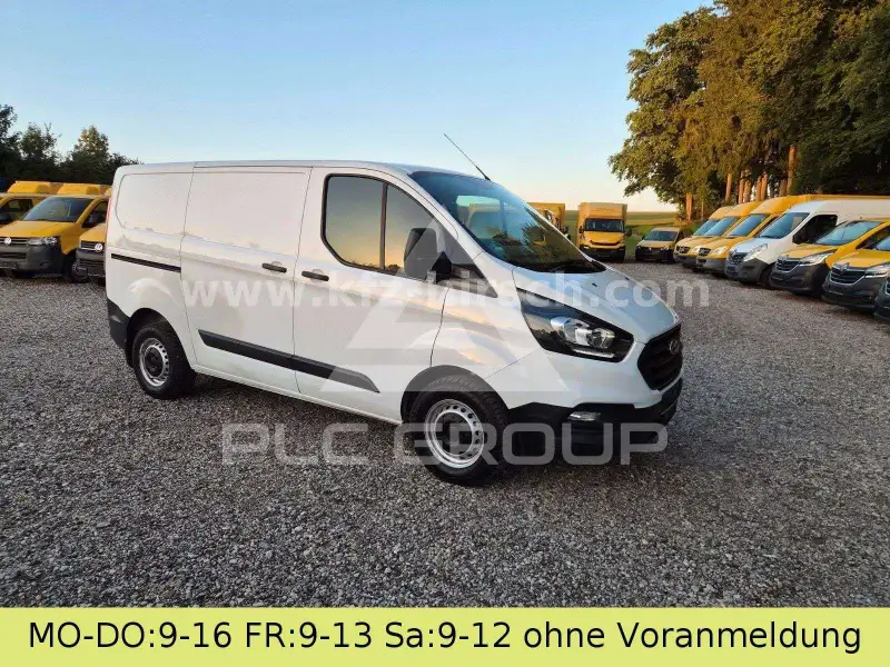 2018 Ford TRANSIT