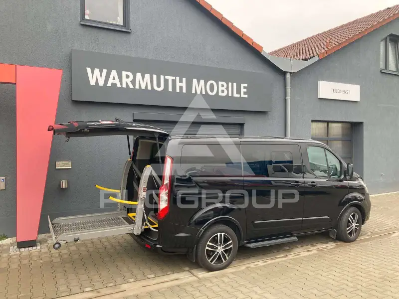 2018 Ford TRANSIT