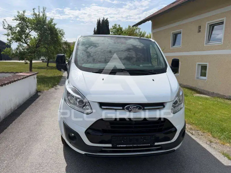 2018 Ford TRANSIT
