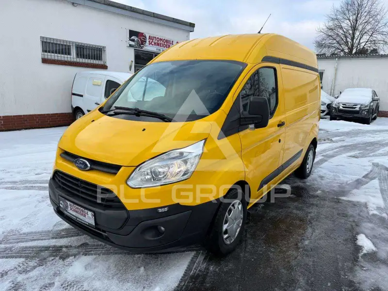 2018 Ford TRANSIT