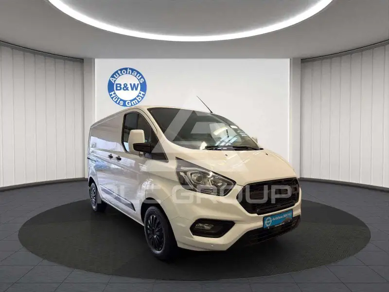 2018 Ford TRANSIT