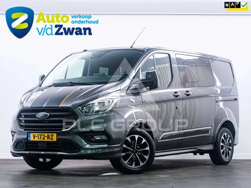 2018 Ford TRANSIT