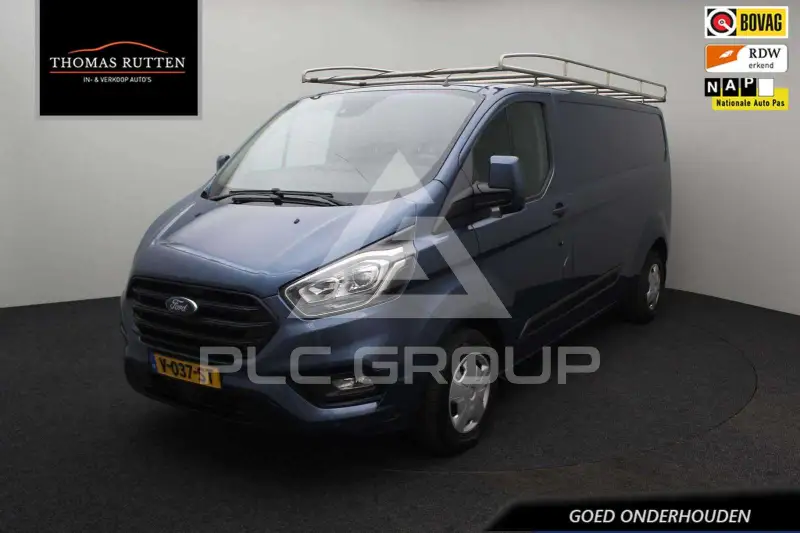 2018 Ford TRANSIT
