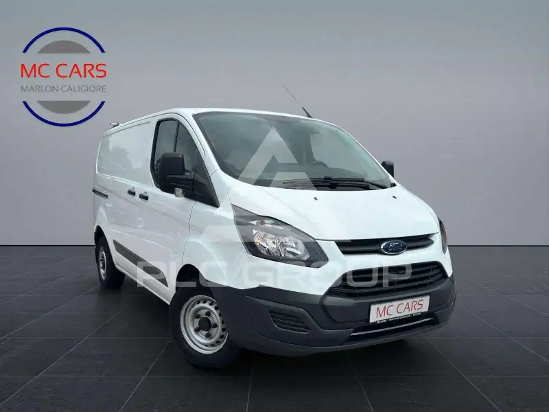 2018 Ford TRANSIT