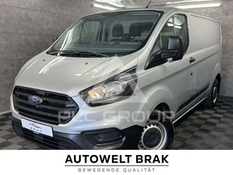 2018 Ford TRANSIT