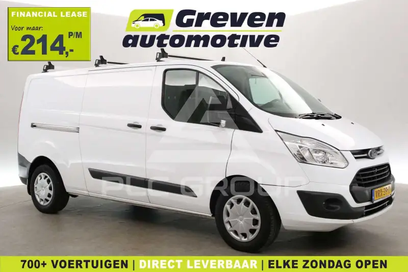 2018 Ford TRANSIT
