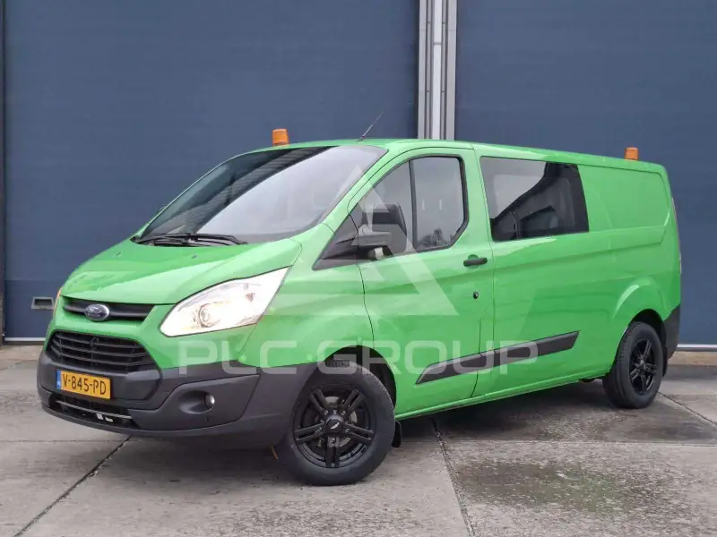 2018 Ford TRANSIT