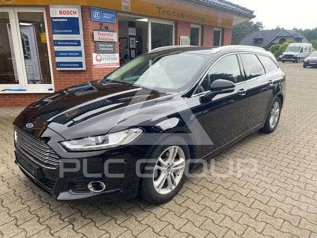 2018 Ford Mondeo