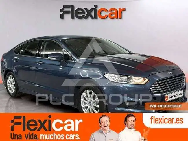 2018 Ford Mondeo