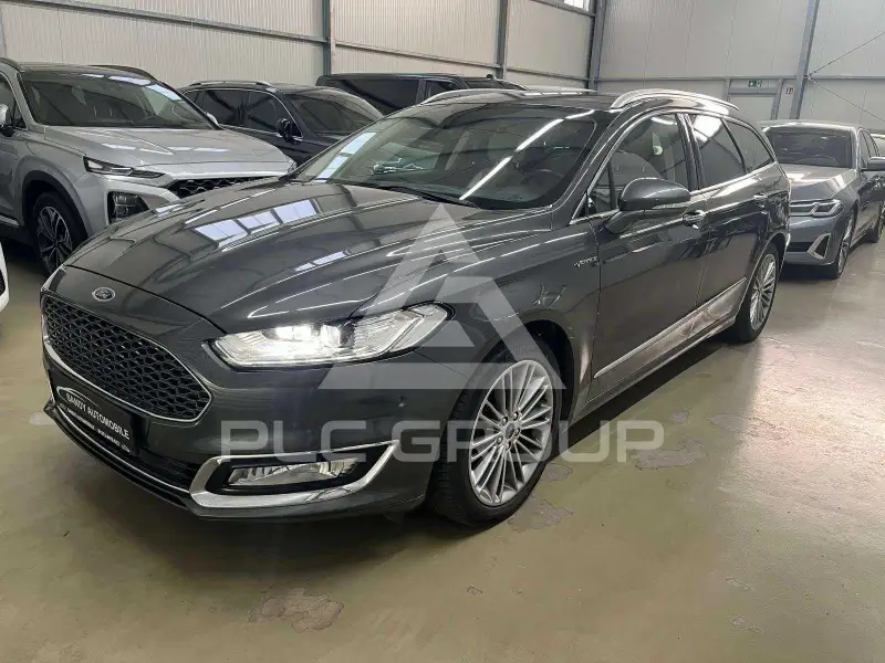 2018 Ford Mondeo