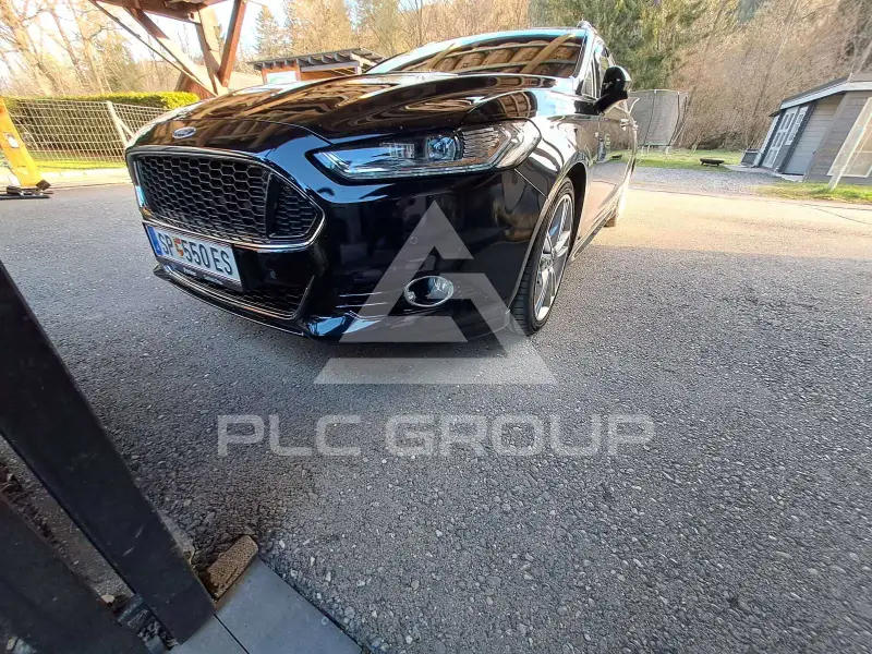 2018 Ford Mondeo